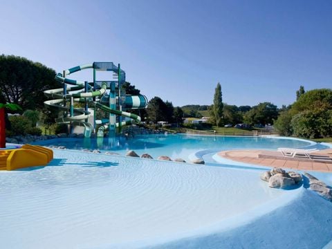 Fram Camping Club Le Ruisseau - Camping Pyrénées-Atlantiques