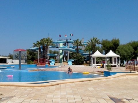 Camping Village Lamaforca - Camping Brindisi - Afbeelding N°0