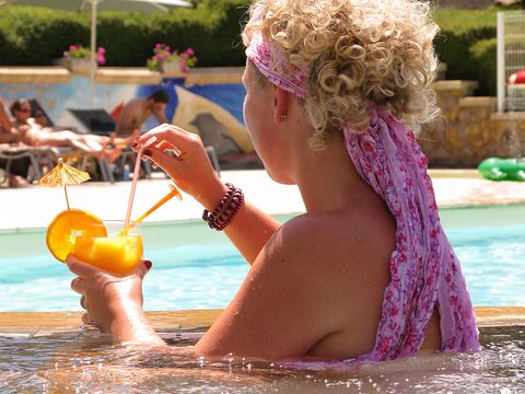 Camping naturiste Terme d'Astor - Camping Dordogne