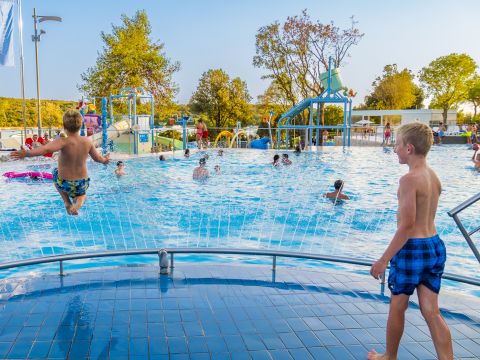 Camping Vestar - Camping Istrië