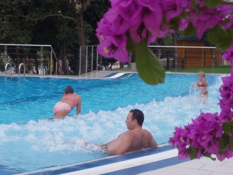 Camping Vestar - Camping Istrië