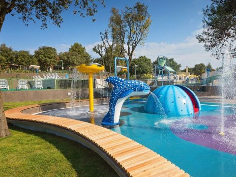 Camping Vestar - Camping Istrië