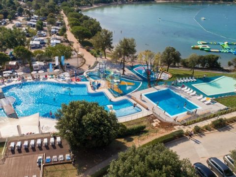 Camping Vestar - Camping Istrië