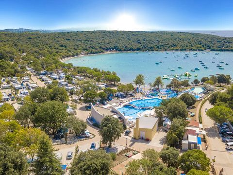 Camping Vestar - Camping Istrië