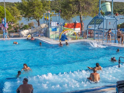 Camping Vestar - Camping Istrië