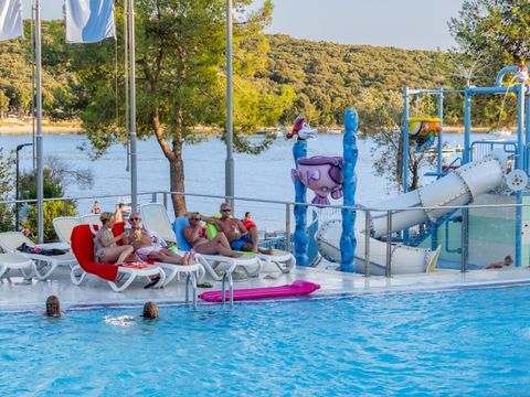 Camping Vestar - Camping Istrië