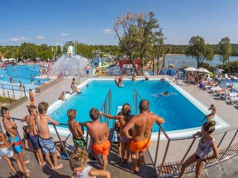 Camping Vestar - Camping Istrië