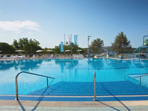 Camping Vestar - Camping Istrië