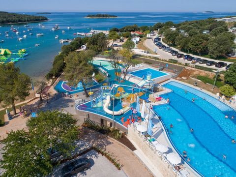 Camping Vestar - Camping Istrië