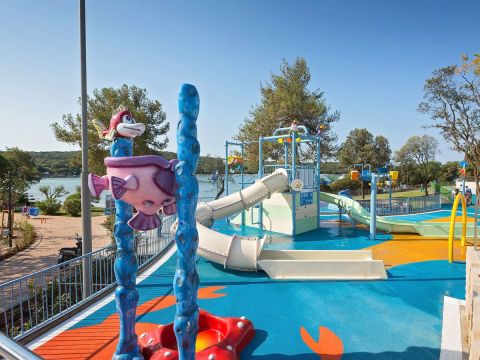 Camping Vestar - Camping Istrië