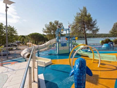 Camping Vestar - Camping Istrië