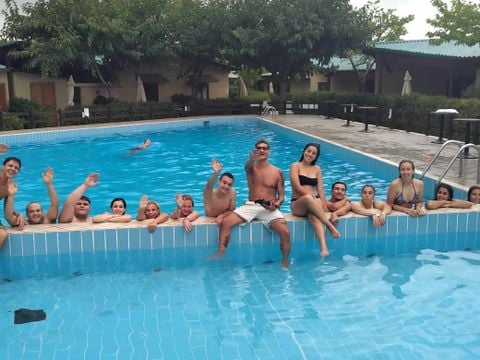 Heliopolis Camping & Village - Camping Teramo - Afbeelding N°4