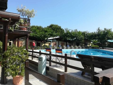 Heliopolis Camping & Village - Camping Teramo - Afbeelding N°3