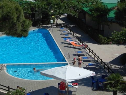 Heliopolis Camping & Village - Camping Teramo - Afbeelding N°5