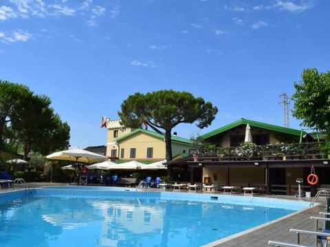 Heliopolis Camping & Village - Camping Teramo - Afbeelding N°2