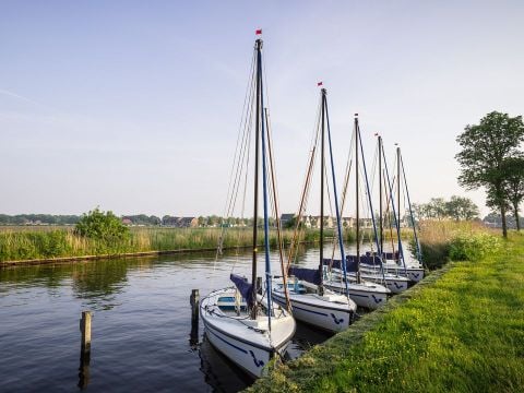 Marvilla Parks Friese Meren - Camping Friesische Seen - Afbeelding N°0