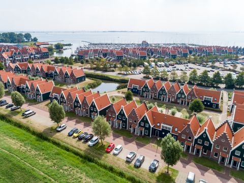 Roompot Marinapark Volendam - Camping Edam-Volendam - Afbeelding N°0