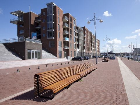 Roompot Nautisch Centrum Scheveningen - Camping Den Haag - Afbeelding N°3