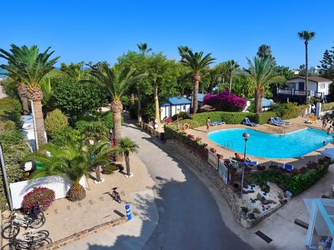 Camping Estanyet - Camping Tarragona