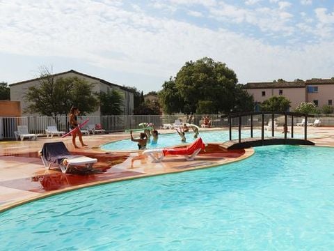 Résidence Les Portes des Cévennes - Camping Gard - Afbeelding N°0