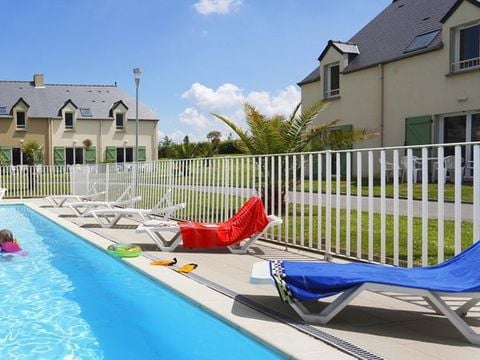 Résidence Nemea Le Domaine des Mauriers - Camping Ille-et-Vilaine - Afbeelding N°2