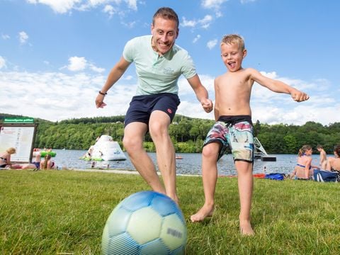 Roompot Eifelpark Kronenburger See - Camping Noordrijn-Westfalen