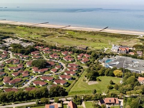 Roompot Hof Domburg - Camping Veere - Afbeelding N°0