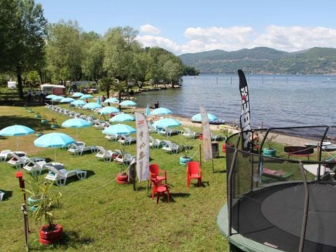 DKamping Village  - Camping Varese - Afbeelding N°3