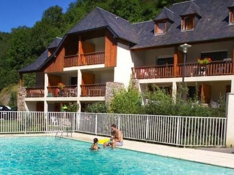 Résidence La Soulane - Camping Hautes-Pyrénées - Afbeelding N°3