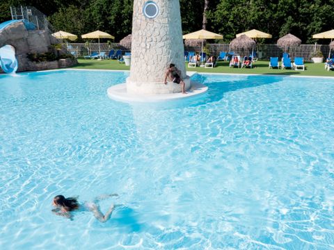 Camping maeva Respire Les Carrelets de Soulac - Camping Gironde