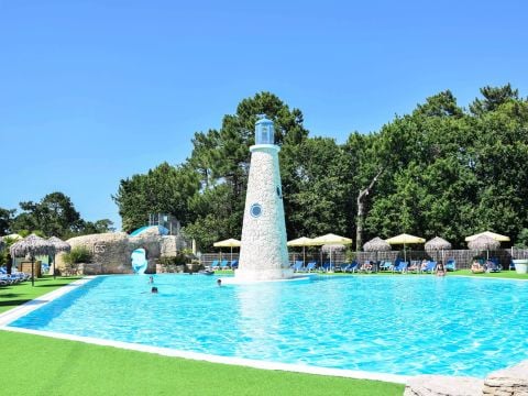 Camping maeva Respire Les Carrelets de Soulac - Camping Gironde