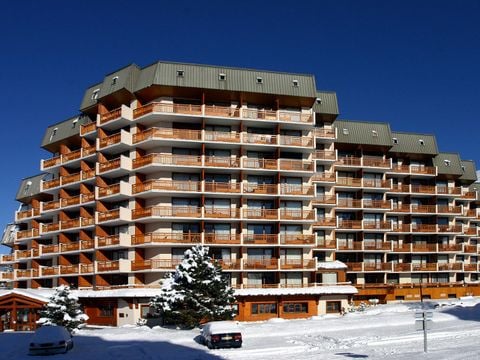 Residence Meijotel - Camping Isère