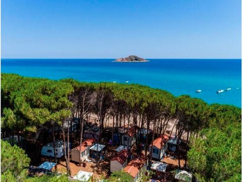 Camping Le Cernie - Camping Ogliastra - Afbeelding N°0