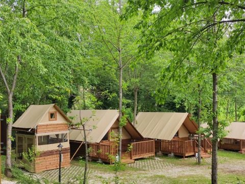 Saecula Natural Village Experience - Camping Fermo - Afbeelding N°3