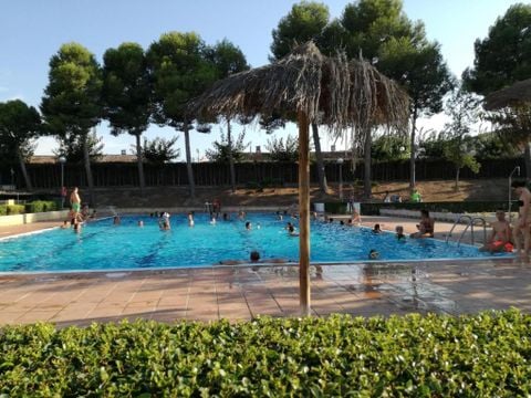 Camping Fayón Fishing - Camping Zaragoza