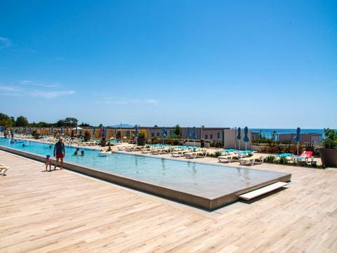 Camping Grand Kazela - Camping Istrië