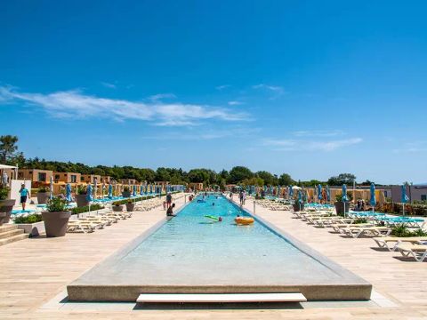 Camping Grand Kazela - Camping Istrië