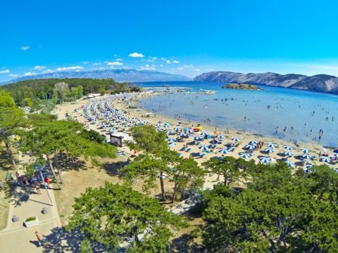 Camping San Marino - Camping Istrië