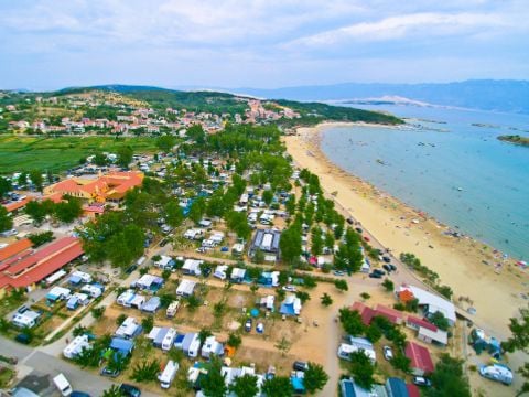 Camping San Marino - Camping Istrië - Afbeelding N°4