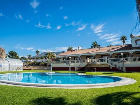 Camping El Raco - Camping Alicante