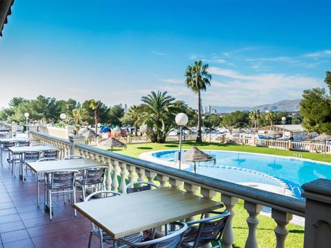 Camping El Raco - Camping Alicante