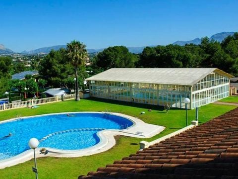 Camping El Raco - Camping Alicante