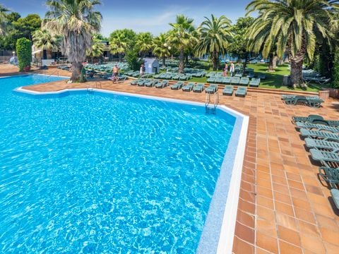 Apartamentos Solmar - Camping Girona