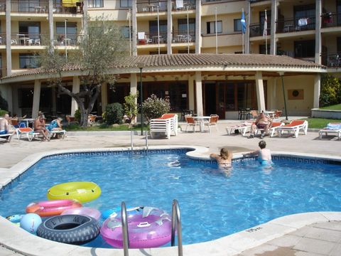 Apart-Hotel GHT Tossa Park - Camping Girona