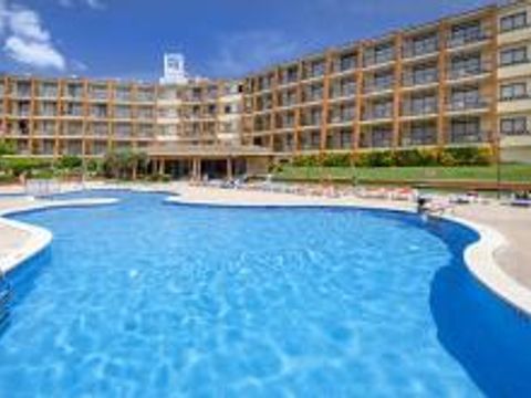 Apart-Hotel GHT Tossa Park - Camping Girona