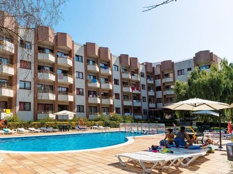 Apartamentos Las Mariposas - Camping Girona