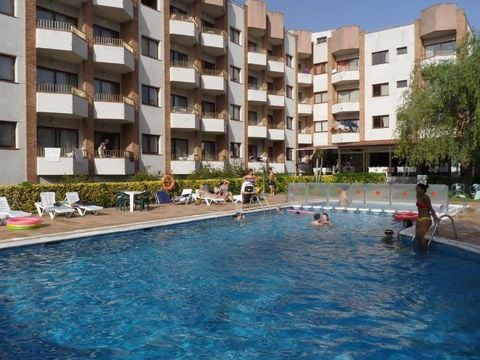 Apartamentos Las Mariposas - Camping Girona - Afbeelding N°2