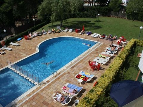 Apartamentos Las Mariposas - Camping Girona - Afbeelding N°0