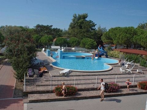 Residence Punta Spin - Camping Gorizia