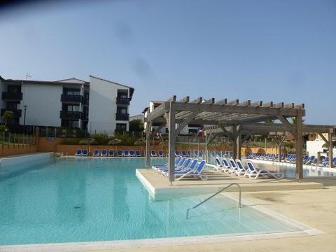 Belambra Club Les Tuquets - Camping Landes